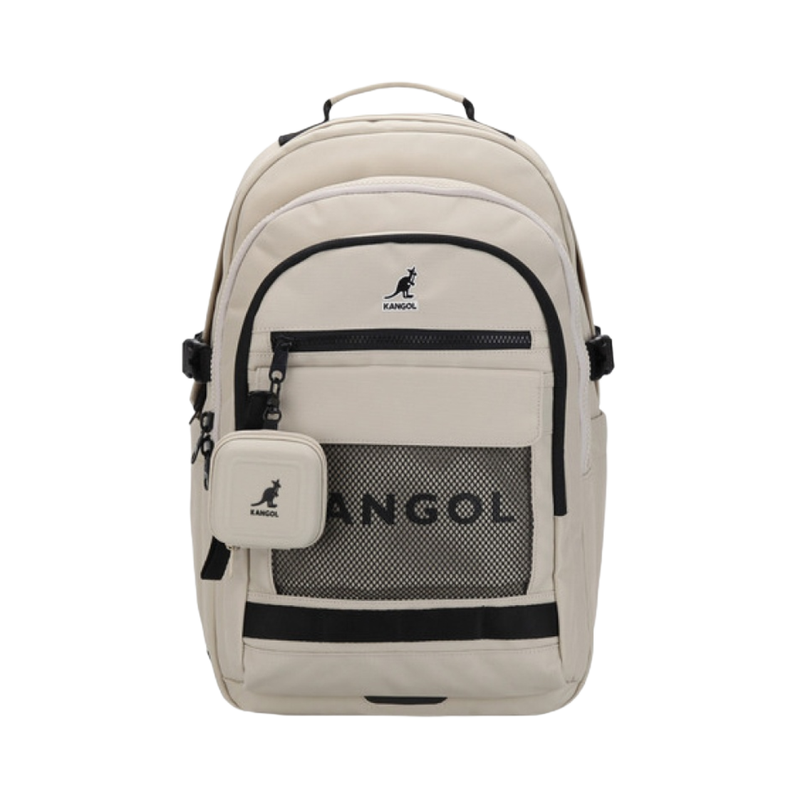 캉골 노바 2 백팩 1448 에크루(Kangol Nova 2 Backpack 1448 Ecru)