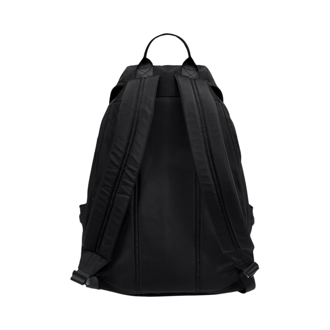 마리떼 프랑소와 저버 클래식 로고 3 포켓 빅 백팩 블랙(Marithe Francois Girbaud Classic Logo 3 Pocket Big Backpack Black) - 3