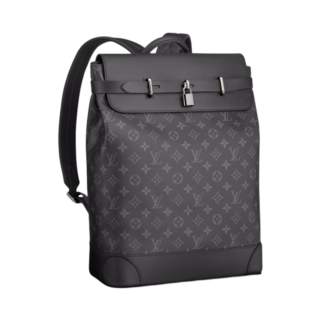 루이비통 스티머 백팩 모노그램 이클립스