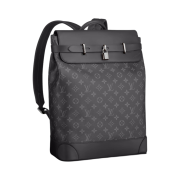 Louis Vuitton Steamer Backpack Monogram Eclipse