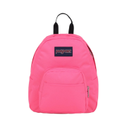 Jansport Half Pint Mini Backpack Posh Pink