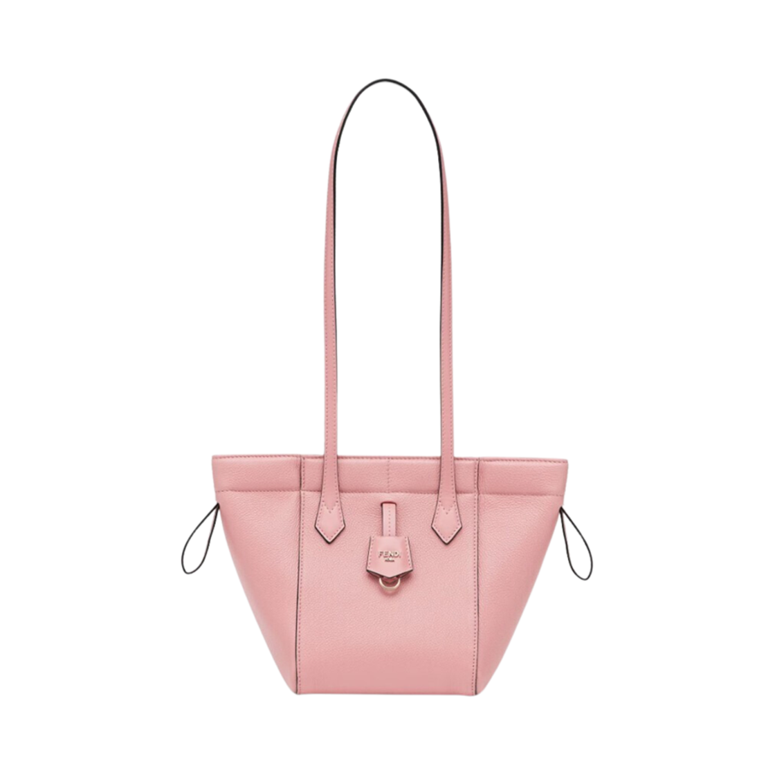 펜디 오리가미 레더 미니백 로즈(Fendi Origami Leather Mini Bag Rose) - 2