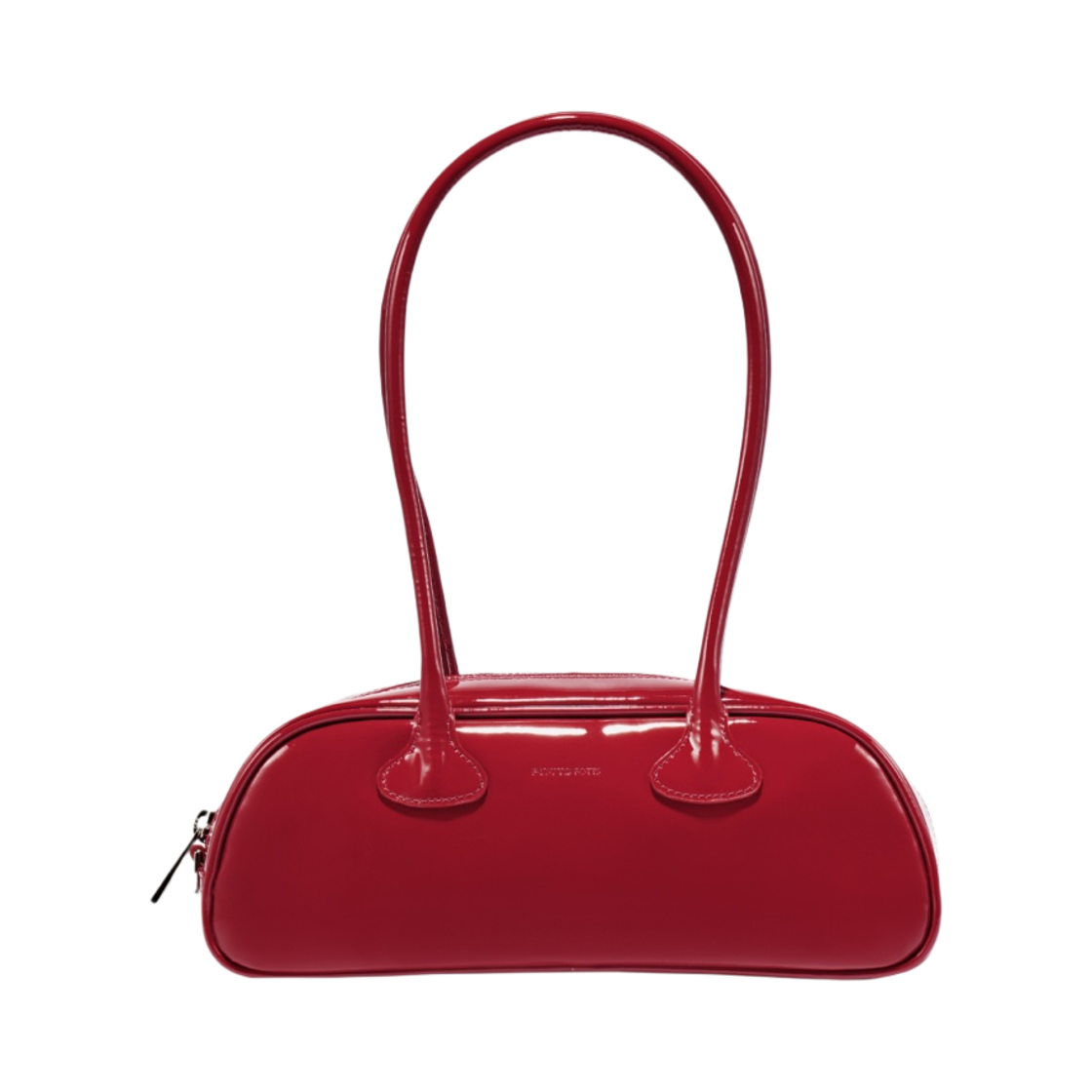 포츠포츠 볼링백 미니 레드(Fottsfotts Bowling Bag Mini Red)