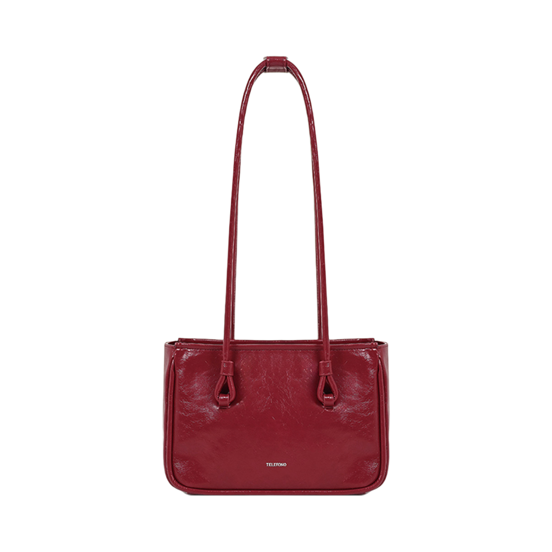 THA304N013 TELEFONO Toast Bag Red