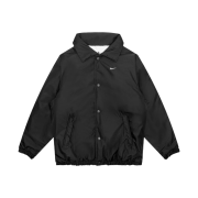 Nike Solo Swoosh Puffer Black - Asia