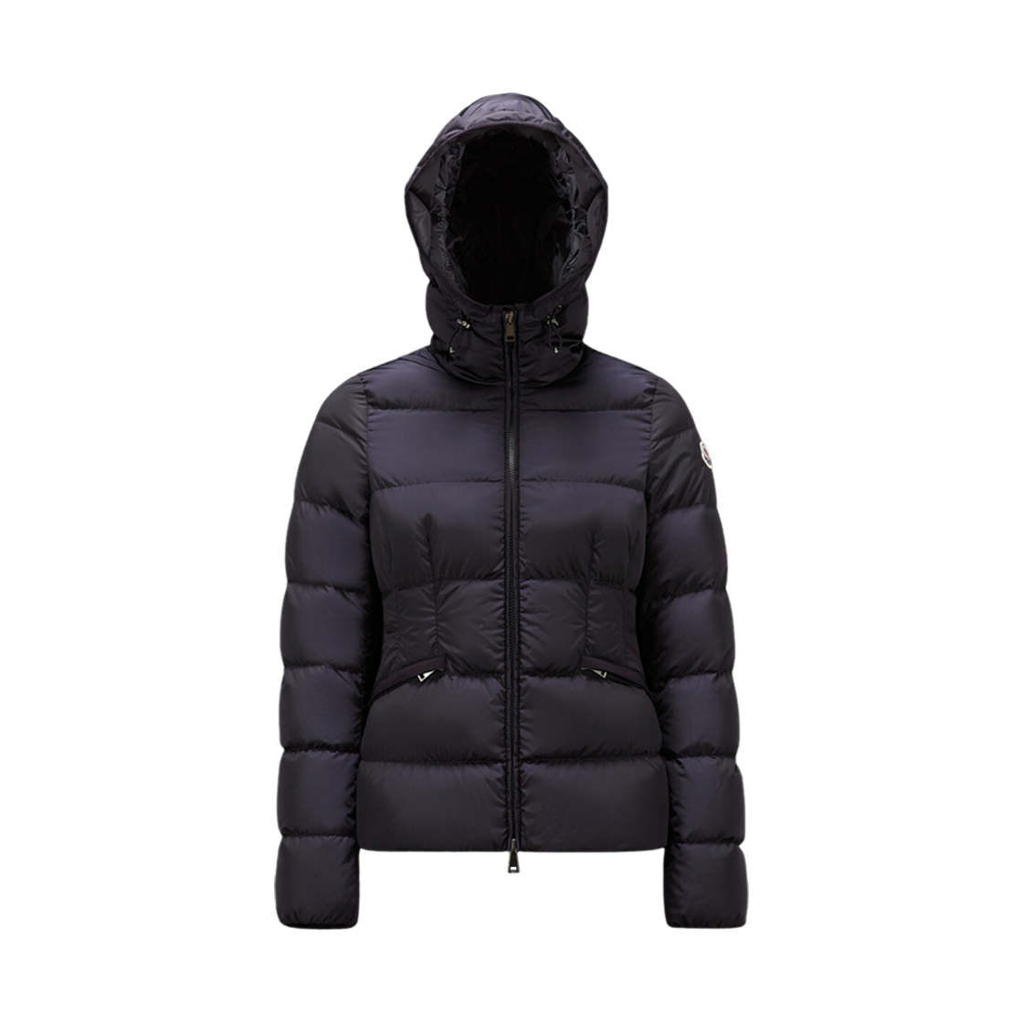 (W) 몽클레르 아보체 쇼트 다운 자켓 나이트 블루 - 23FW((W) Moncler Avoce Short Down Jacket Night Blue - 23FW) - 1