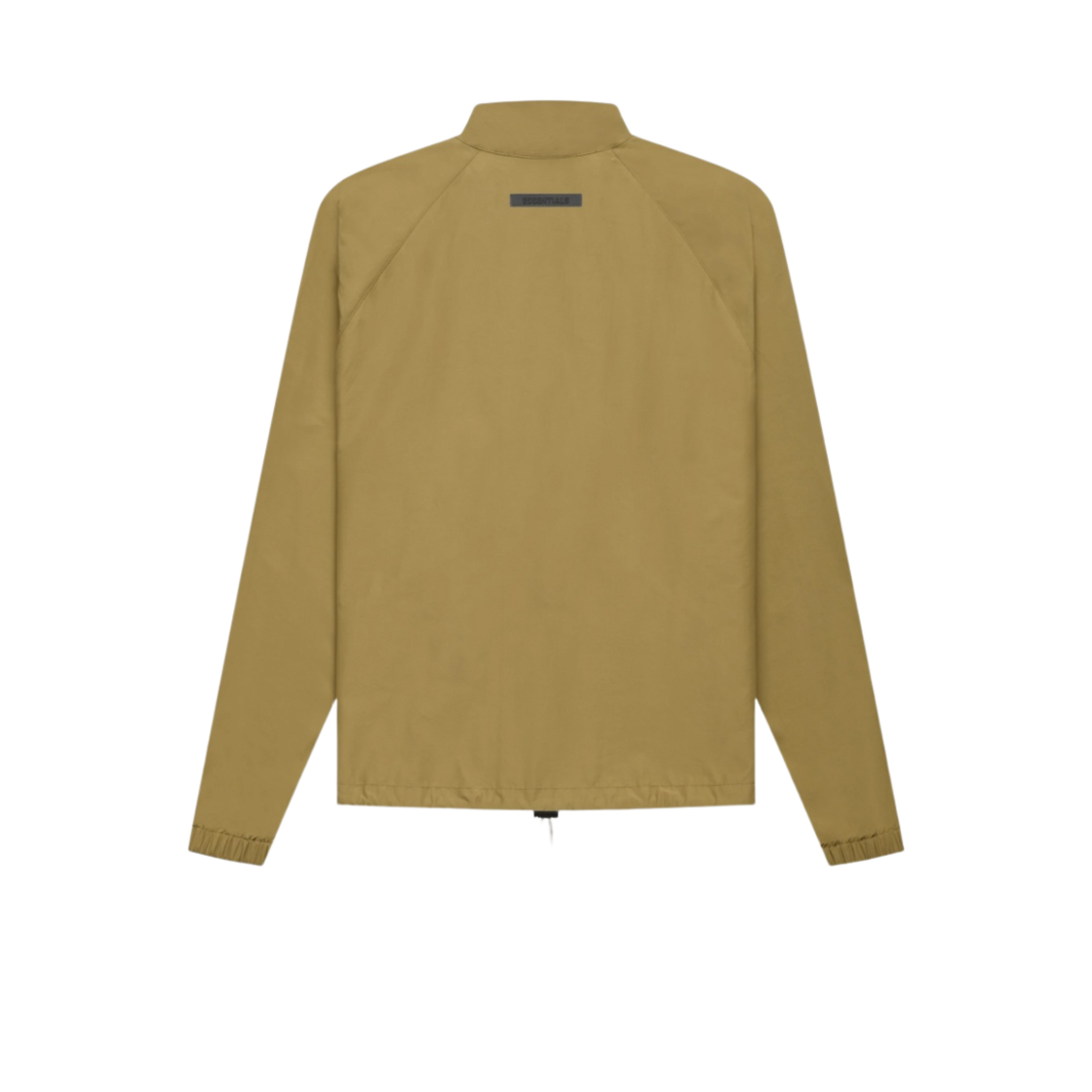 에센셜 하프집 트랙 자켓 앰버 - 21FW(Essentials Half-Zip Track Jacket Amber - 21FW) - 2