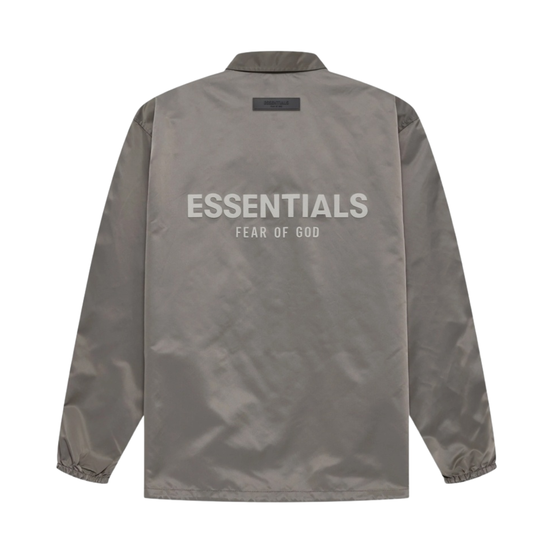 에센셜 코치 자켓 데저트 토프 - 22SS(Essentials Coaches Jacket Desert Taupe - 22SS) - 2