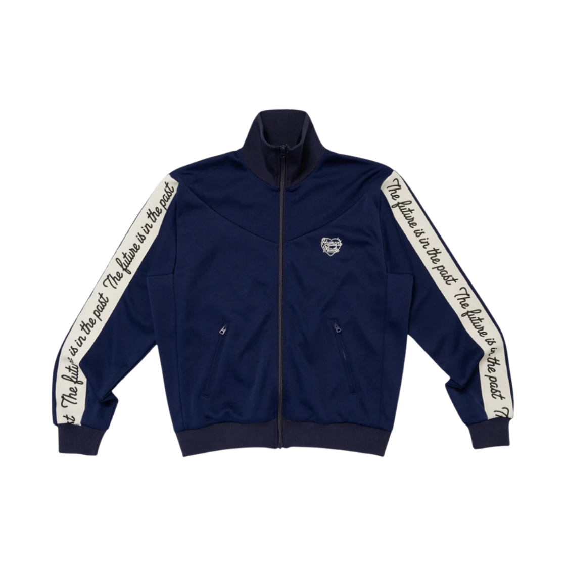 HUMAN MADE LEATHER TRACK JACKET ジャケット XL HUMAN MADE LEATHER TRACK JACKET ジャケット XL
