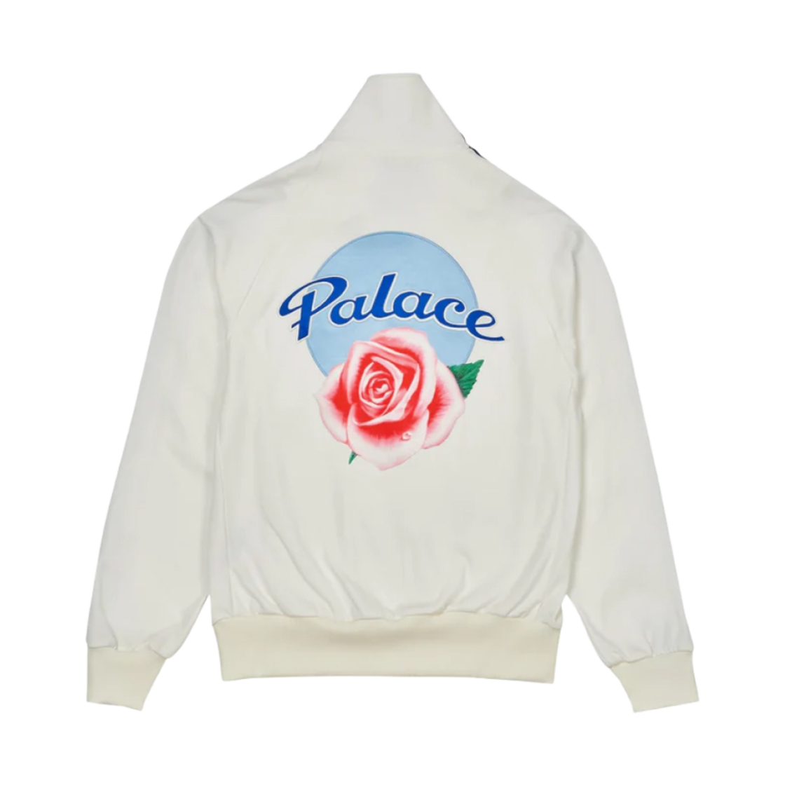 팔라스 x Y-3 트랙탑 화이트 - 22FW(Palace x Y-3 Track Top White - 22FW)