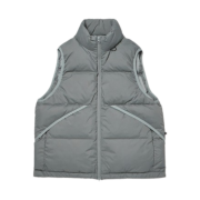 Daiwa Pier39 Tech Alpine Down Vest Gray