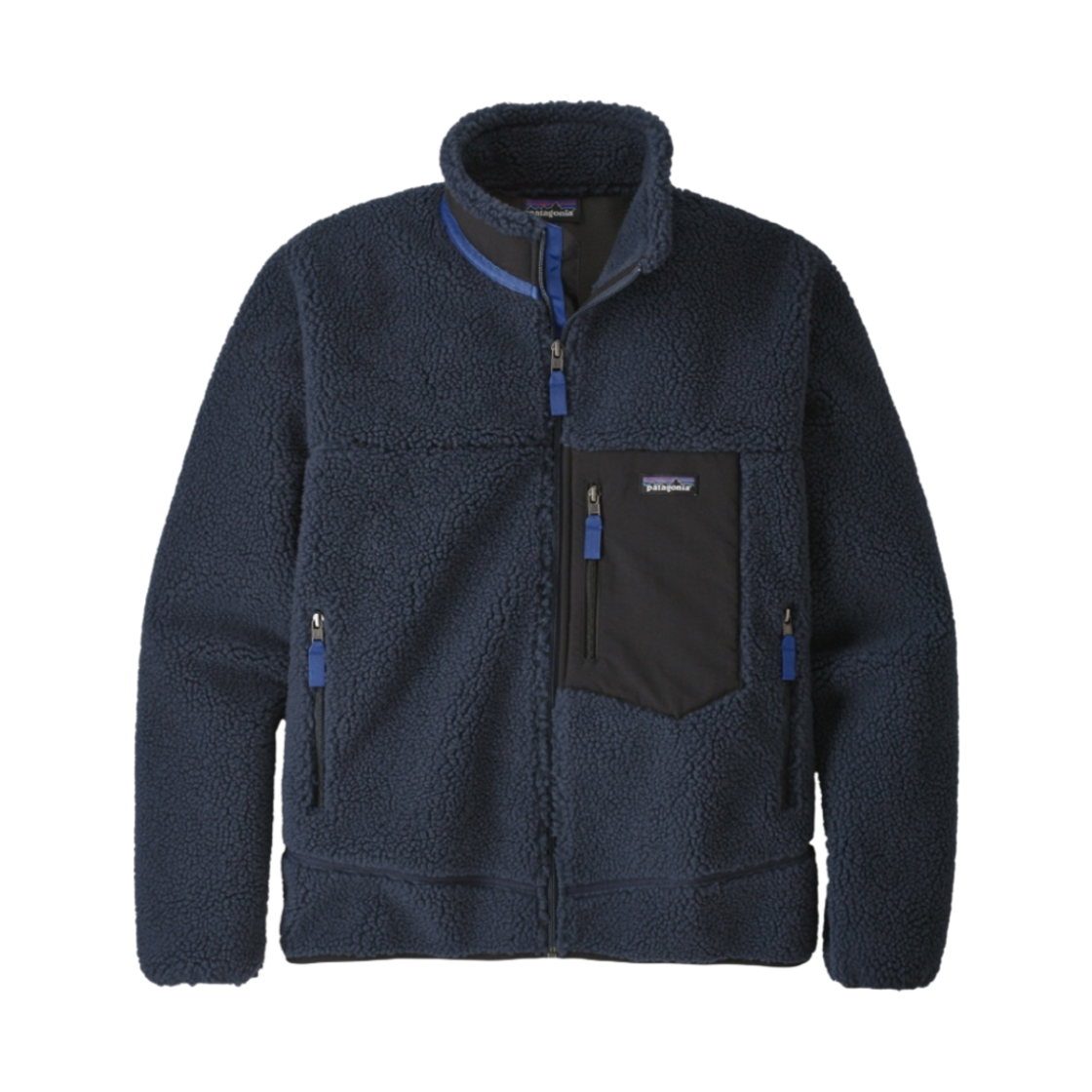 파타고니아 클래식 레트로X 자켓 뉴 네이비(Patagonia Classic Retro-X Jacket New Navy)