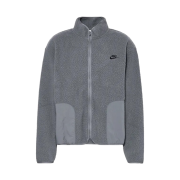 Nike Club Fleece Winterized Jacket Iron Grey - Asia
