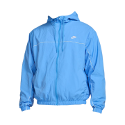 Nike Club Hooded Jacket University Blue Photon Dust - Asia
