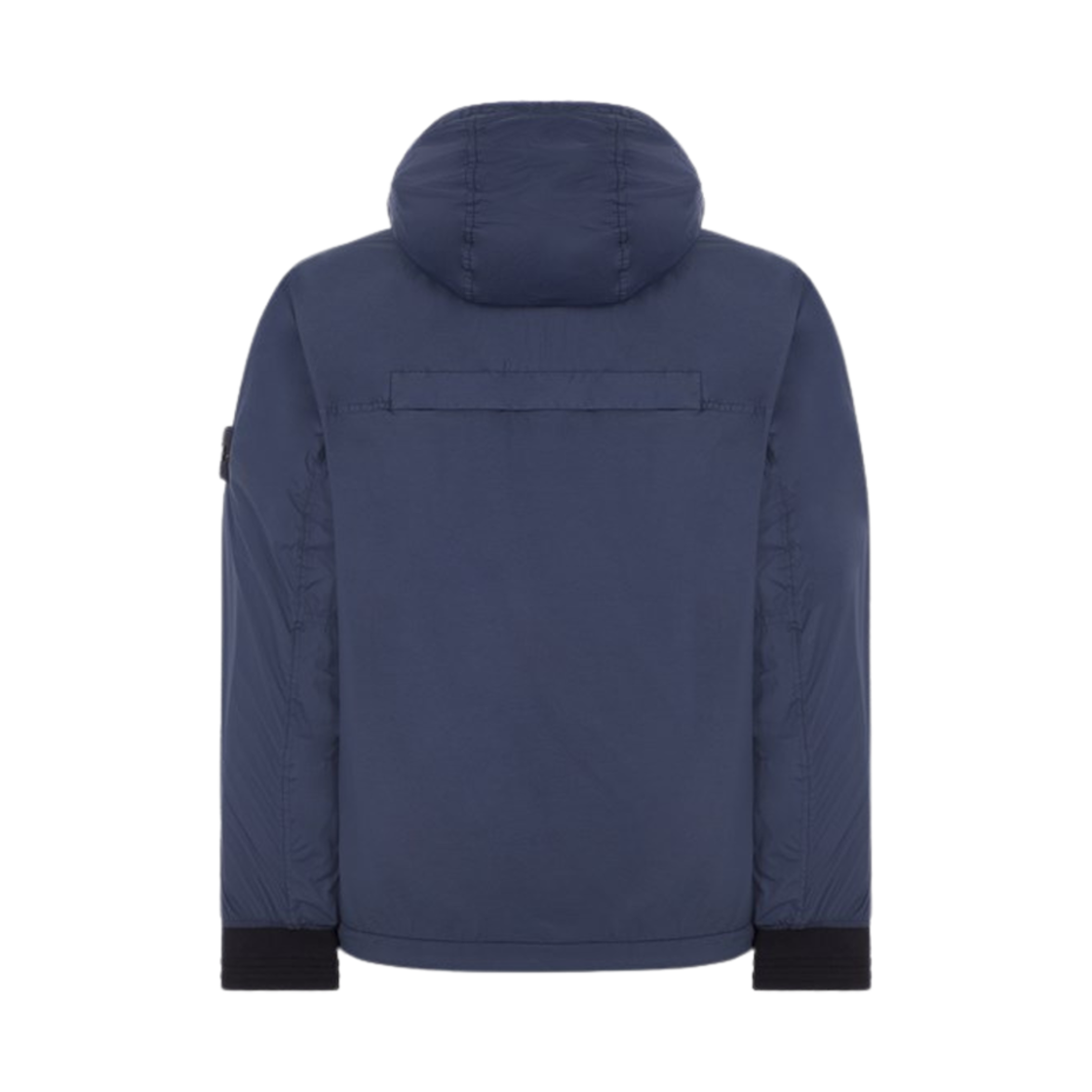 스톤 아일랜드 40425 스킨 터치 나일론-TC 팩터블 후드 자켓 네이비 블루 - 24SS(Stone Island 40425 Packable Skin Touch Nylon-TC Hooded Jacket Navy Blue - 24SS) - 2