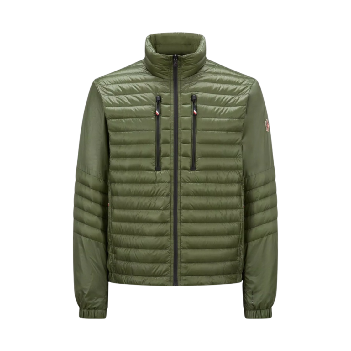 몽클레르 알트하우스 쇼트 다운 자켓 다크 그린 - 23SS(Moncler Althaus Short Down Jacket Dark Green - 23SS) - 1