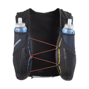 Salomon Advanced Skin 12 Set Black White