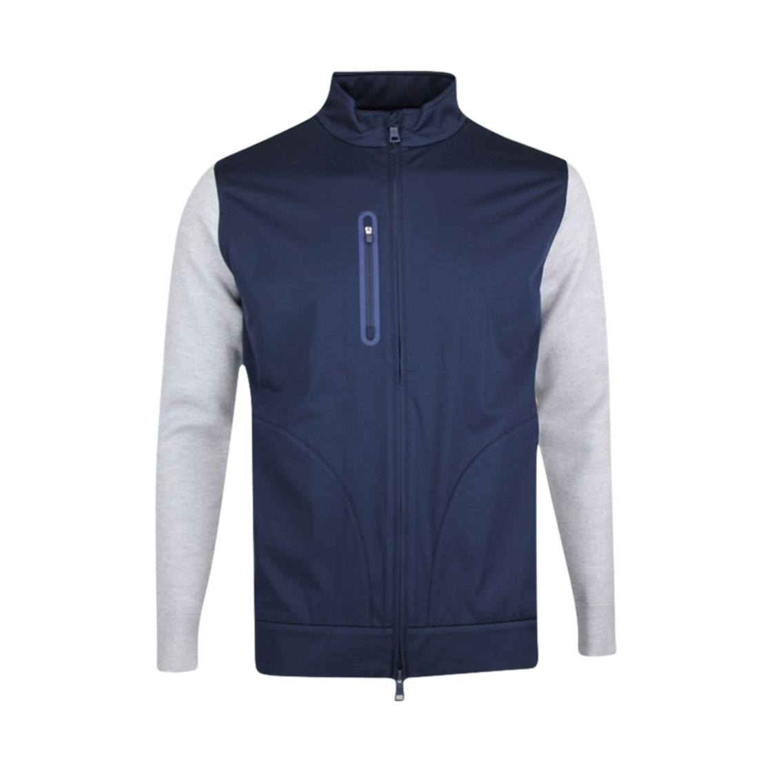 G4MS22O21NL G/Fore Merino Hybrid Jacket Twilight