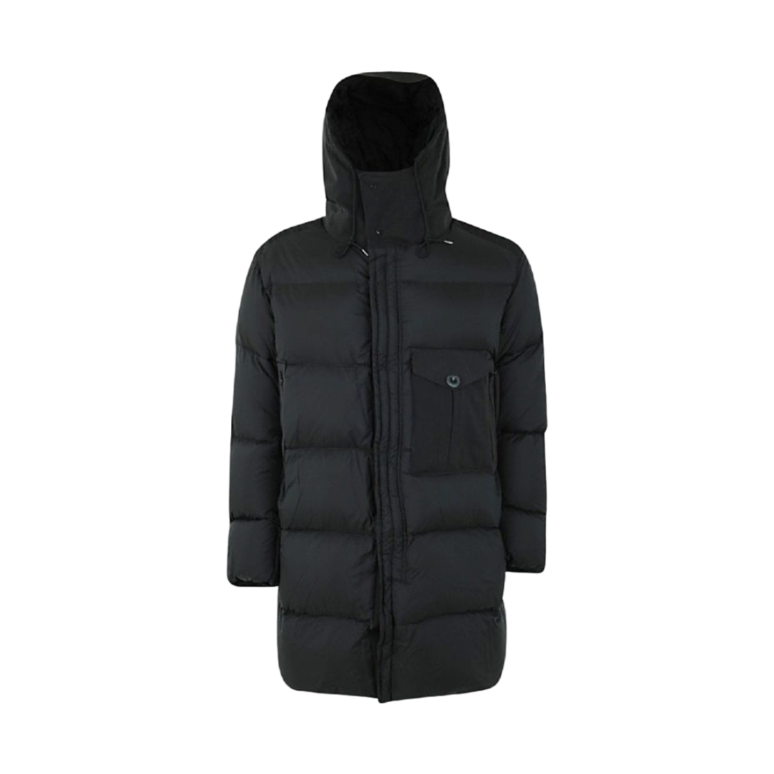 텐씨 싸이클론 콤보 다운 파카 블랙(Ten C Cyclone Combo Down Parka Black)