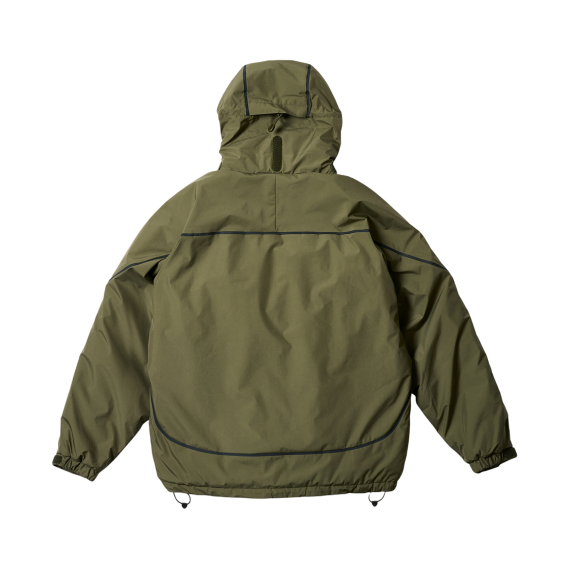 팔라스 고어텍스 인피니움 자켓 올리브 - 24FW(Palace Gore-Tex Infinium Jacket Olive - 24FW) - 3