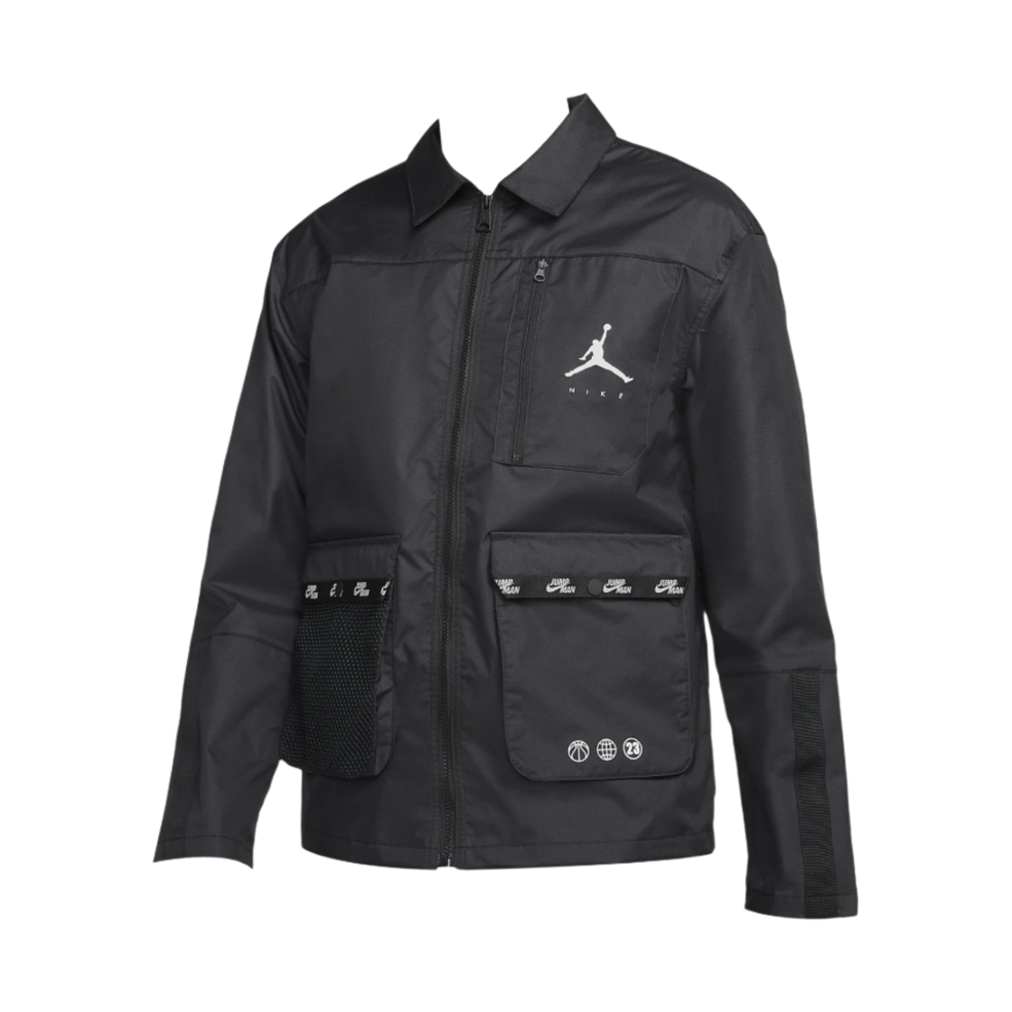 Jacket Gore Jordan Legacy Aj6 Jacket -Nike Jordan Winter Utility