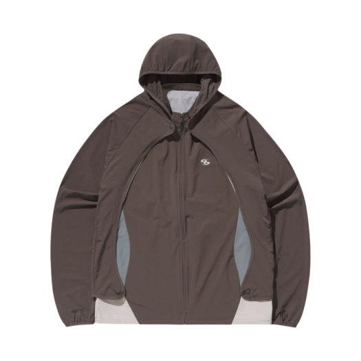 【SANSAN GEAR】 23FW SPRINTER JACKET AQUA 산산기어 스프린터 자켓 아쿠아 - 23FW | Sansan Gear | KREAM