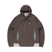 Sansan Gear Conversion Jacket Brown - 23FW