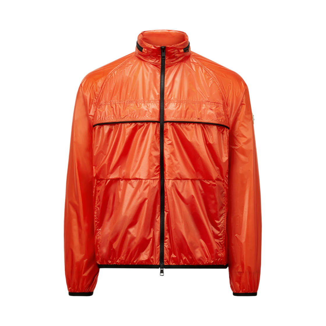 K1-401-1A00015-M6189-320 Moncler x Mercedes-Benz By Nigo Anubis Packable Jacket Orange - 25SS