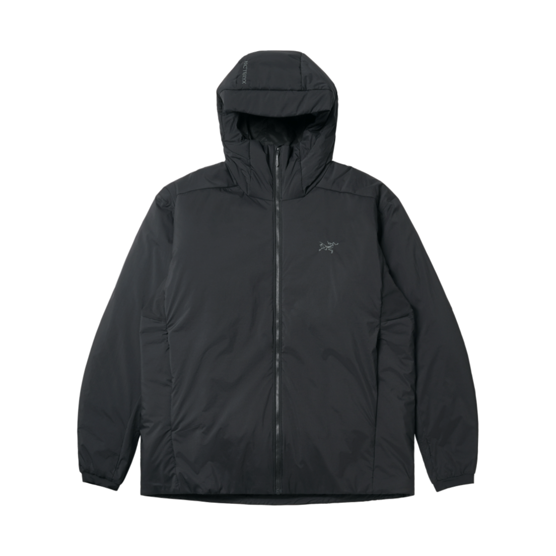 아크테릭스 아톰 헤비웨이트 후디 블랙(Arc'teryx Atom Heavyweight Hoody Black)