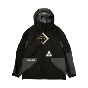 Palace Gore-Tex Wave-Length Jacket Black - 20FW