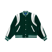 Ader Error Twit Jumper Green