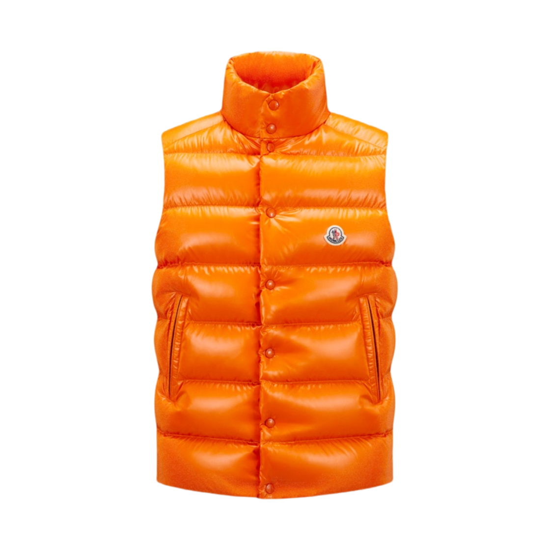 몽클레르 팁 다운 질렛 오렌지 - 22FW(Moncler Tibb Down Gilet Orange - 22FW) - 1