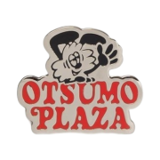 Verdy Otsumo Plaza Pins Red - Otsumo Plaza Exclusive