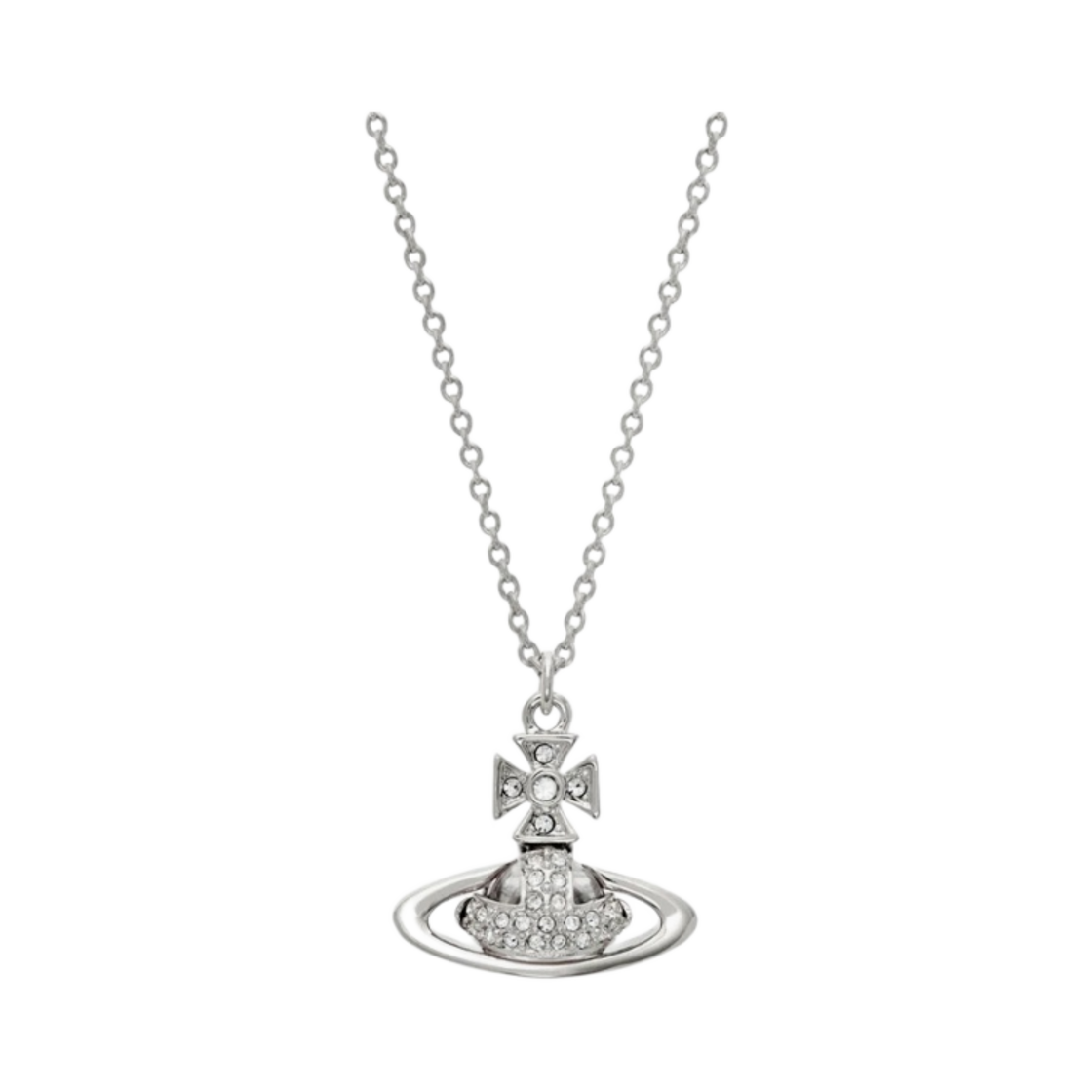 비비안 웨스트우드 소라다 스몰 바스 릴리프 펜던트 실버(Vivienne Westwood Sorada Small Bas Relief Pendant Silver) - 2