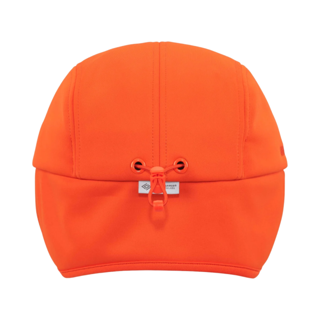 슈프림 윈드스토퍼 이어플랩 캠프캡 오렌지 - 24FW(Supreme Windstopper Earflap Camp Cap Orange - 24FW) - 3