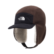 The North Face Fleece Earmuff EX Cap Cocoa Brown