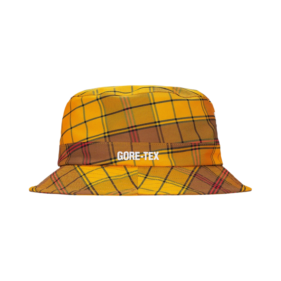 슈프림 고어텍스 크러셔 골드 플래드 - 21FW(Supreme Gore-Tex Crusher Gold Plaid - 21FW) - 2