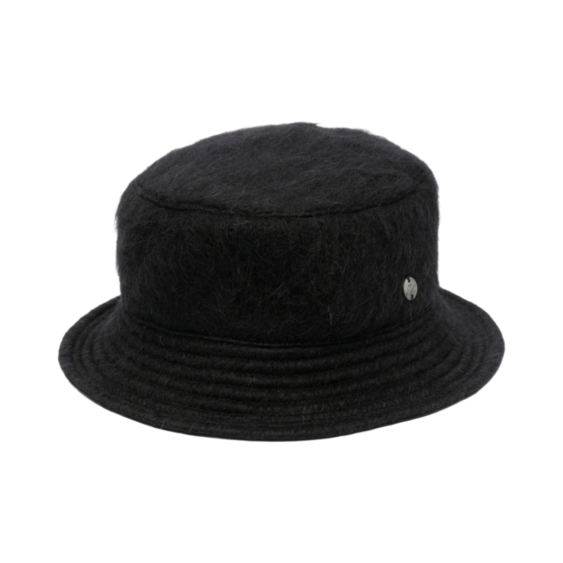 아워레가시 버킷햇 모헤어 블랙(Our Legacy Bucket Hat Mohair Black) - 1