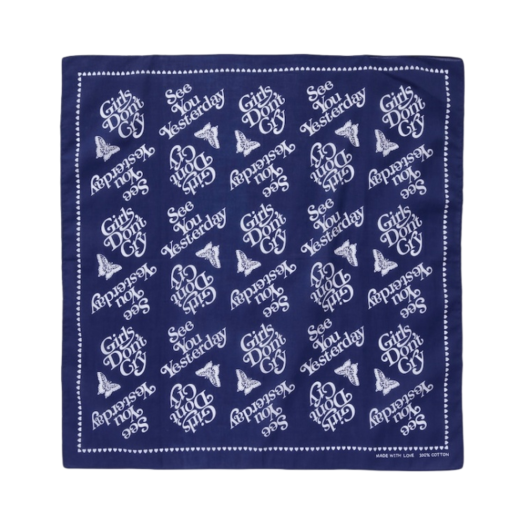 VERDY × Loco SCRAPS BANDANA バンダナ VERDY × Loco SCRAPS BANDANA バンダナ｜Yahoo!フリマ（旧PayPay