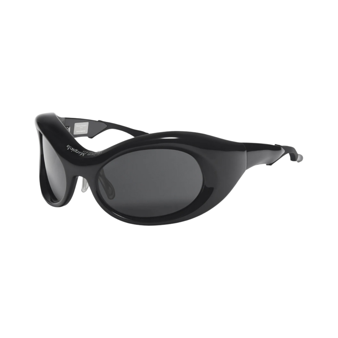 젠틀 몬스터 x 메종 마르지엘라 MM001 블랙 블랙(Gentle Monster x Maison Margiela MM001 Black Black)