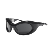 Gentle Monster x Maison Margiela MM001 Black Black