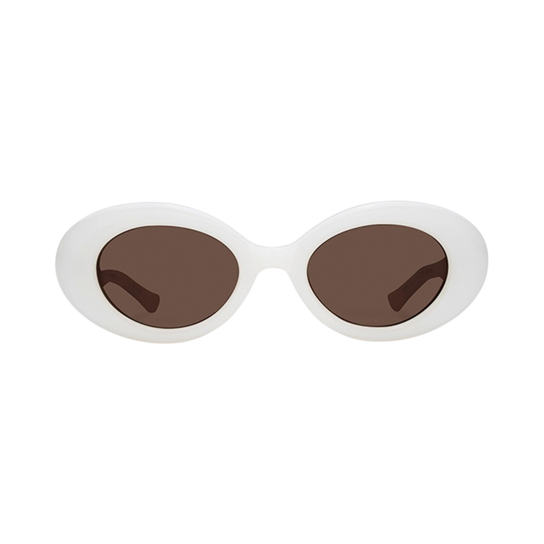 SVPL-012M-T Sauvage Eyewear Goulue Pearl White