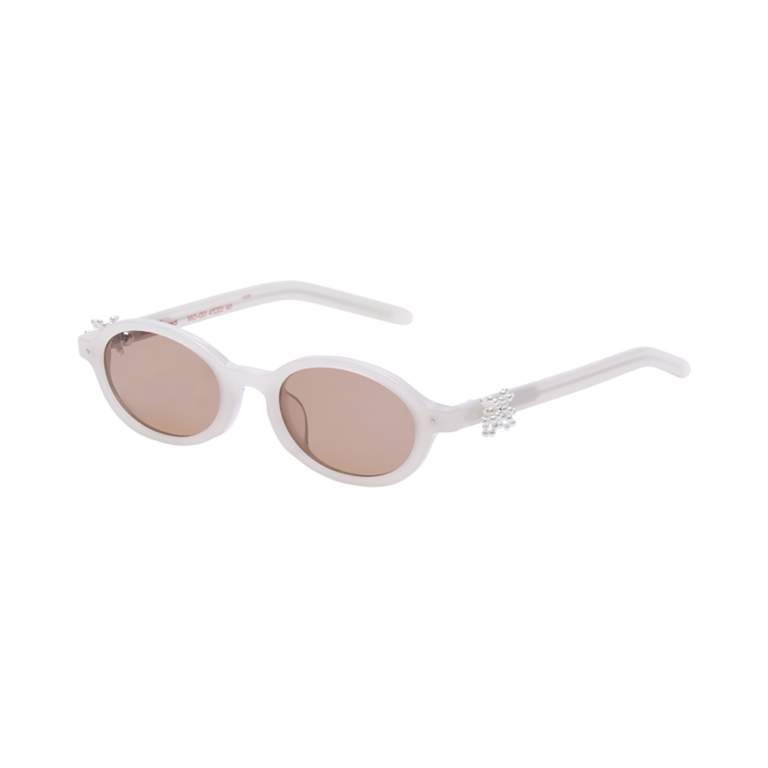 - oror x Mardi Mercredi M.O-001 Ivory