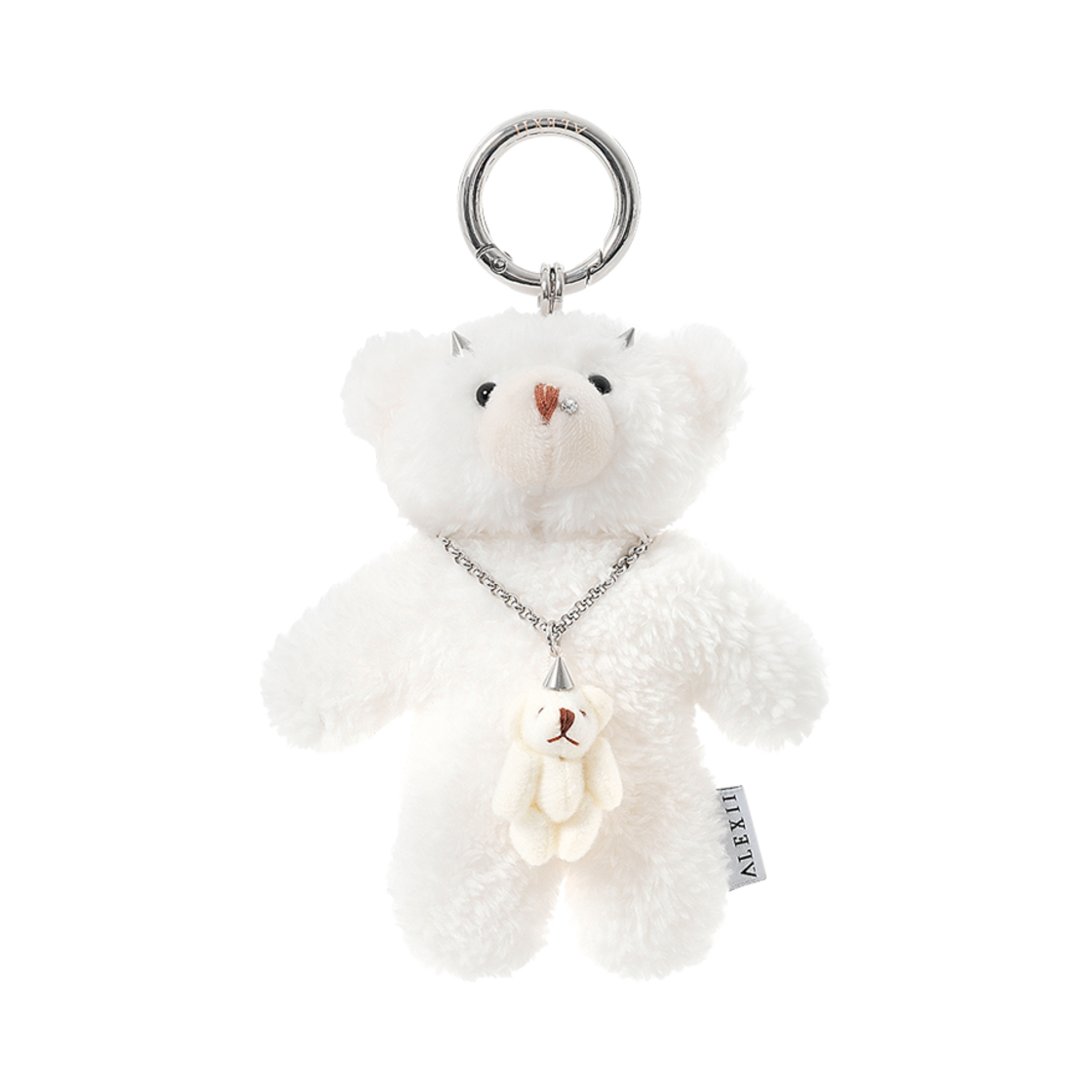 알렉시 파파 베어 화이트(ALEXII Papa Bear White)