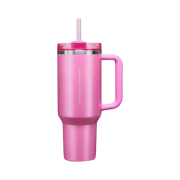 Stanley x Starbucks SS Love Quencher Tumbler Pink 1183ml