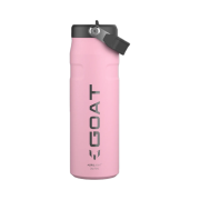 Stanley x Messi IceFlow Aerolight Flip Straw 2.0 Bottle 710ml Messi Goat Pink