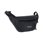 Balenciaga Explorer Beltbag Black
