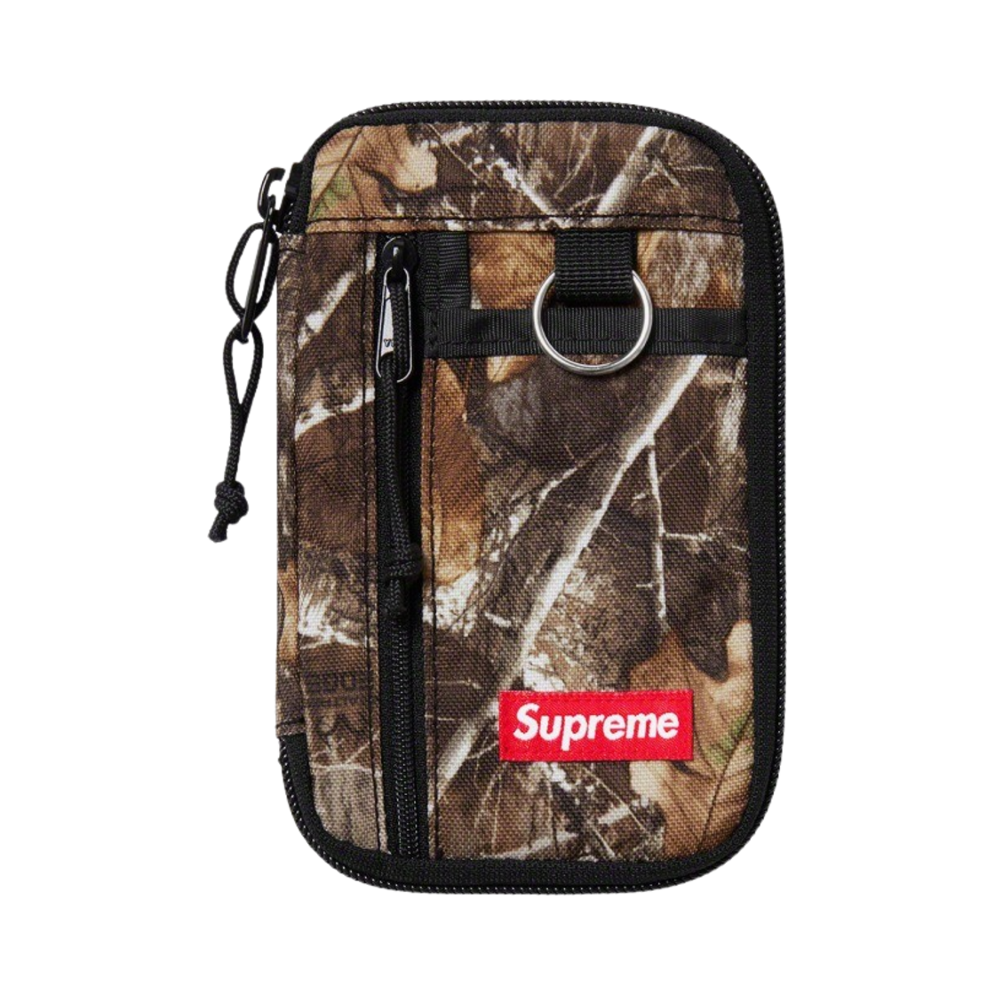 슈프림 스몰 집 파우치 리얼 트리 카모 - 19FW(Supreme Small Zip Pouch Real Tree Camo - 19FW)