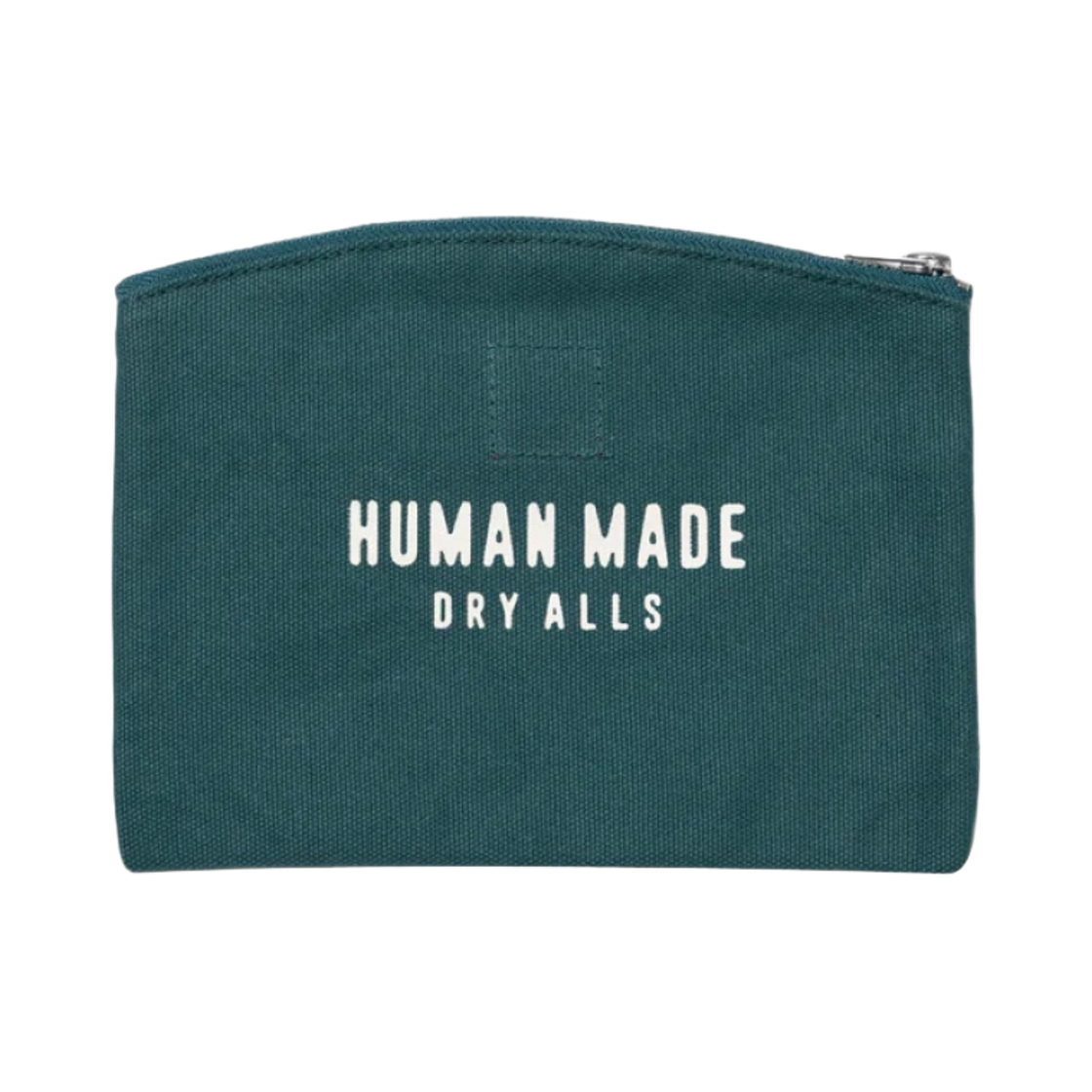 휴먼 메이드 뱅크 파우치 그린(Human Made Bank Pouch Green) - 2