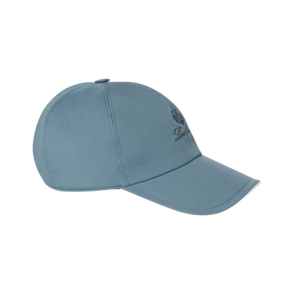 로로 피아나 마이크로파이버 스톰 시스템 베이스볼 캡 씨위드 아이보리(Loro Piana Microfibre Storm System Baseball Cap Seaweed Ivory)